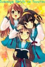 Watch Suzumiya Haruhi no Yuuutsu 123MoviesFree