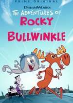 Watch The Adventures of Rocky and Bullwinkle 123MoviesFree