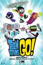 Watch Teen Titans Go! 123MoviesFree
