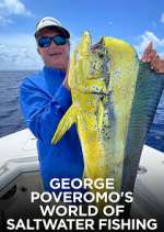 george poveromo\'s world of saltwater fishing season 6 episode 10 tv poster
