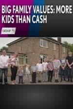 Watch Big Family Values: More Kids Than Cash 123MoviesFree