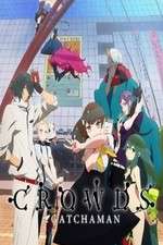 Watch Gatchaman Crowds 123MoviesFree