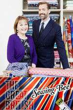 Watch The Great British Sewing Bee 123MoviesFree