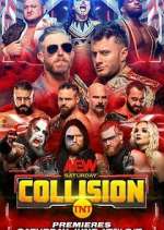 Watch AEW: Collision 123MoviesFree