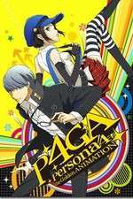 Watch Persona 4 the Golden Animation 123MoviesFree
