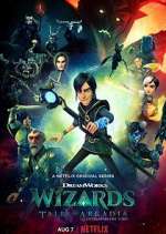Watch Wizards: Tales of Arcadia 123MoviesFree