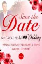 Watch My Great Big Live Wedding with David Tutera 123MoviesFree