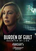 Watch Burden of Guilt 123MoviesFree