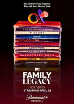 Watch MTV's Family Legacy 123MoviesFree