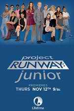 Watch Project Runway Junior 123MoviesFree