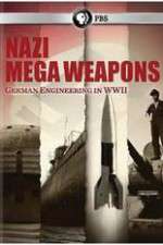 Watch Nazi Mega Weapons 123MoviesFree