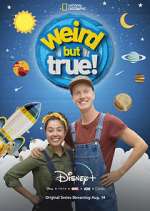 Watch Weird But True! 123MoviesFree