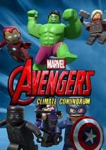 Watch LEGO Marvel Avengers: Climate Conundrum 123MoviesFree