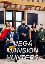 Watch Mega Mansion Hunters 123MoviesFree