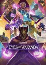 Watch Eyes of Wakanda 123MoviesFree