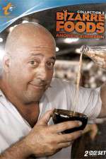 Watch Bizarre Foods with Andrew Zimmern 123MoviesFree