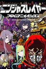 Watch Ninja Slayer From Animation 123MoviesFree