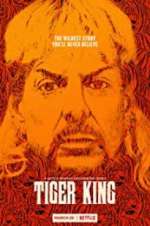 Watch Tiger King 123MoviesFree
