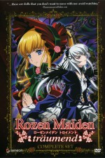 Watch Rozen Maiden 123MoviesFree