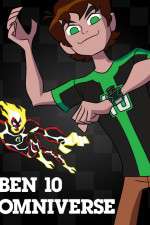 Watch Ben 10 Omniverse 123MoviesFree