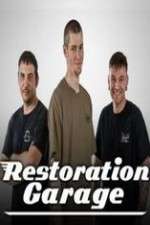 Watch Restoration Garage 123MoviesFree