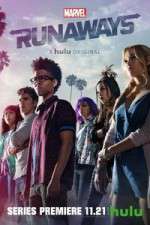 Watch Marvel's Runaways 123MoviesFree