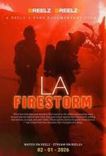 la firestorm: inside the inferno tv poster