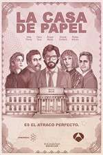 Watch La casa de papel 123MoviesFree