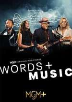 Watch Words + Music 123MoviesFree