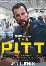 the pitt season 2 episode 9 tv poster