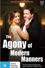 Watch The Agony of Modern Manners  123MoviesFree