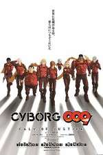 Watch Cyborg 009: Call of Justice 123MoviesFree