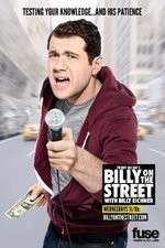 Watch Funny or Die's Billy on the Street 123MoviesFree