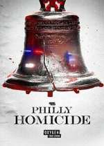 Watch Philly Homicide 123MoviesFree