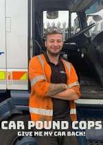 Watch Car Pound Cops: Give Me My Car Back! 123MoviesFree