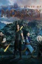 Watch The New Legends of Monkey 123MoviesFree