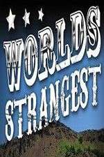 Watch World's Strangest 123MoviesFree
