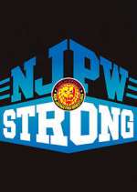 Watch NJPW Strong 123MoviesFree