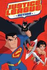 Watch Justice League Action 123MoviesFree