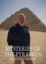 Watch Mysteries of the Pyramids with Dara Ó Briain 123MoviesFree