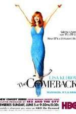 Watch The Comeback  123MoviesFree