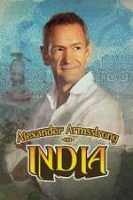 alexander armstrong in india season 1 episode 1 tv poster