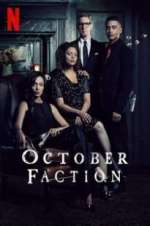 Watch October Faction 123MoviesFree