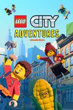 Watch Lego City Adventures 123MoviesFree