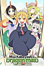 Watch Miss Kobayashis Dragon Maid 123MoviesFree