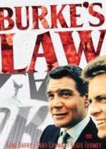 Watch Burke's Law 123MoviesFree