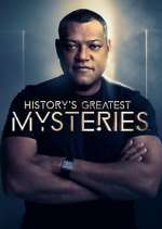 Watch History's Greatest Mysteries 123MoviesFree