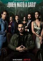 Watch ¿Quién mató a Sara? 123MoviesFree