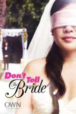 Watch Don't Tell The Bride 123MoviesFree