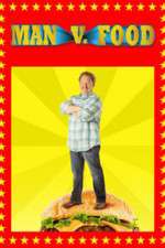 Watch Man v. Food (2017) 123MoviesFree